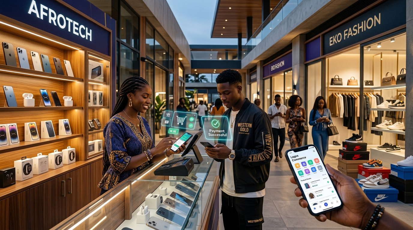 West African Digital Commerce